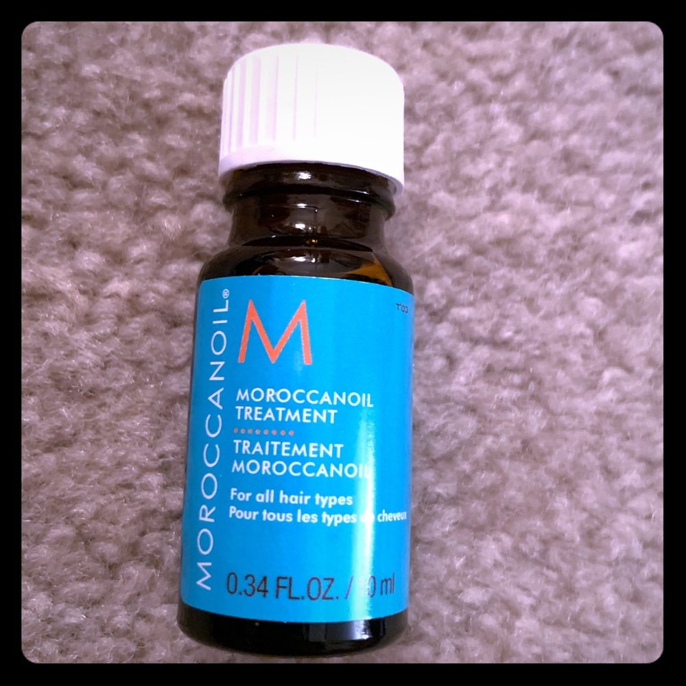 Moroccanoil treatment